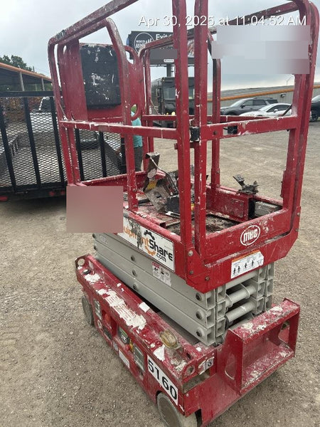 2017 MEC 1330SE MEC 1330SE 19X30