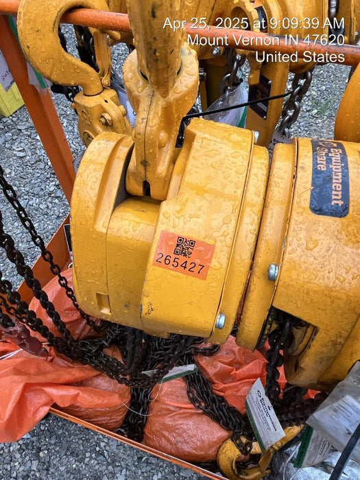 2022 HARRINGTON CF030-20