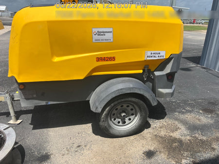 2024 ATLAS COPCO XAS188 CWK