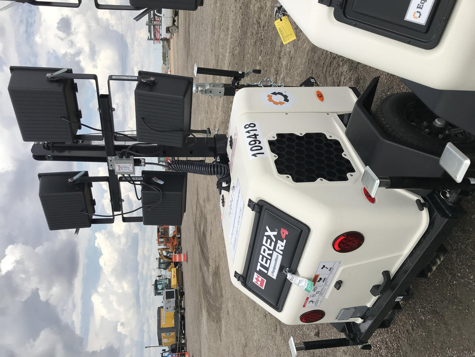 2020 Genie RL4 6kW Light Plant - Metal Halide