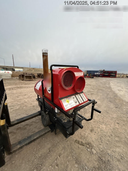 2021 CAMPO EB400D-RE1