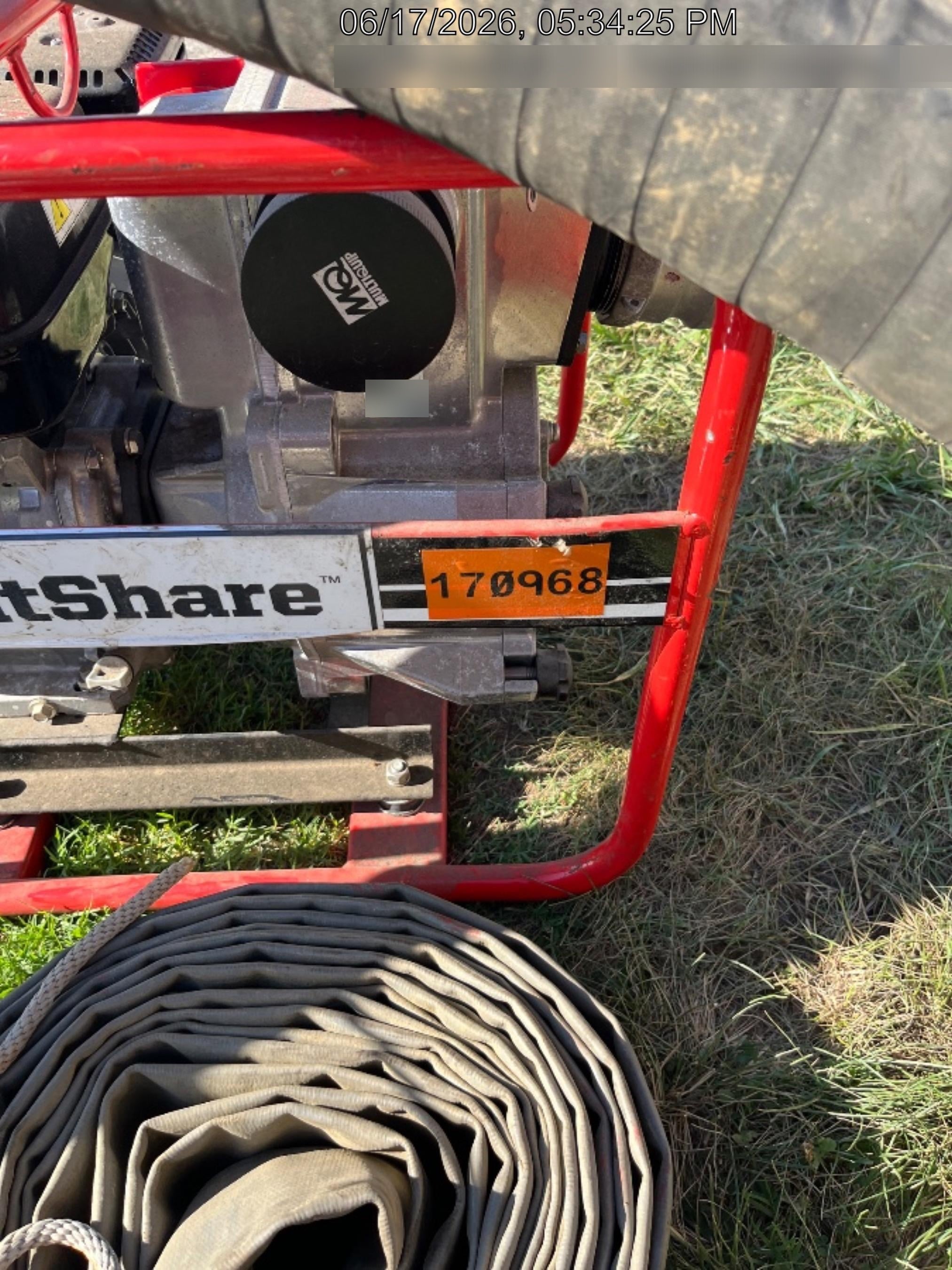 2021 MULTIQUIP QP3TH
