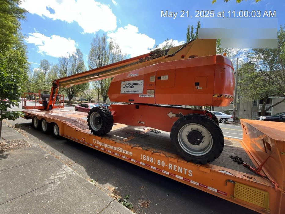 2021 JLG 860SJ