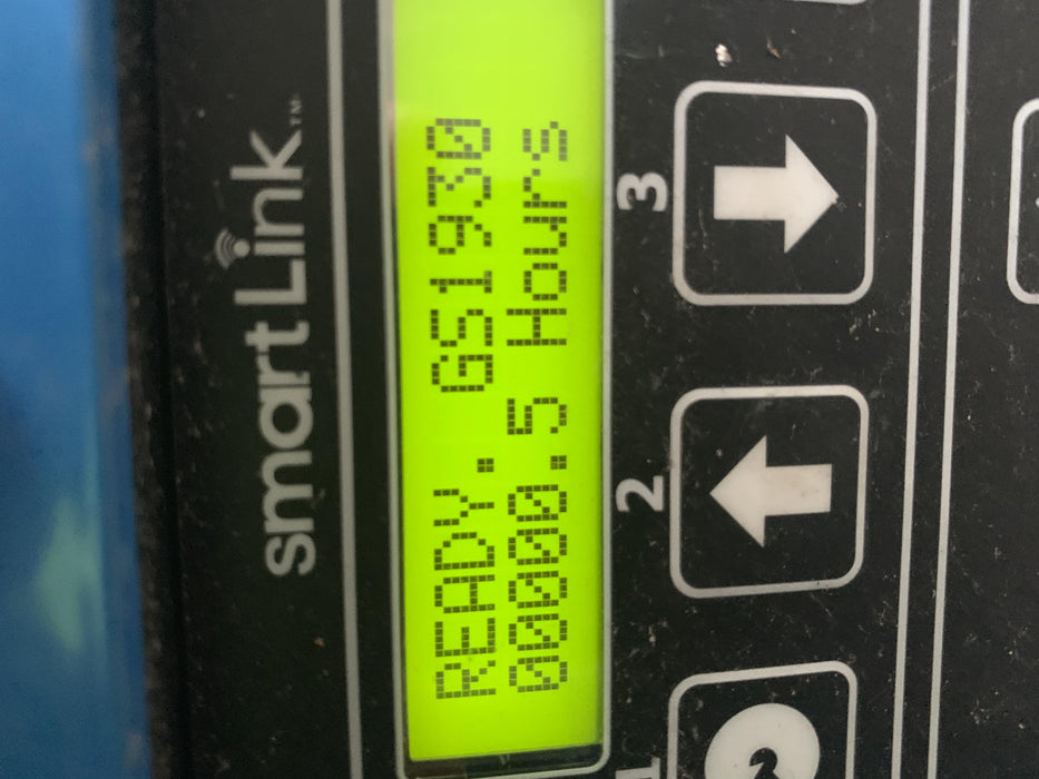 2019 Genie GS-1930 Fixed Rails with Chain Entry