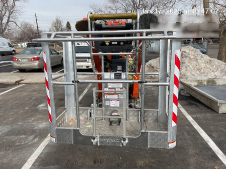 2021 JLG X600AJ