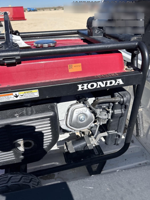 2024 HONDA EB6500X1AN