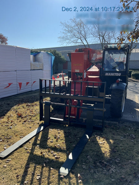 2025 MANITOU MTA6034