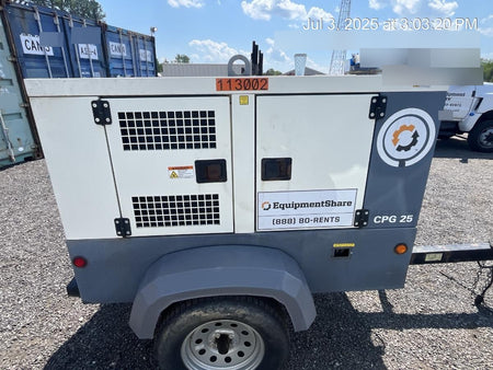2020 ATLAS COPCO QAS25