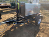 2019 Lincoln Electric Vantage 322 Welder Ready-Pak 3, Two wheel trailer, Fender and Light kit, Cable Rack