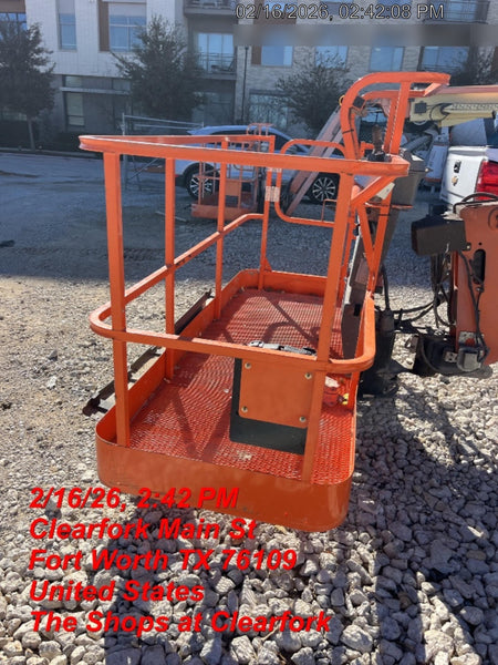 2019 JLG 600S 4WD