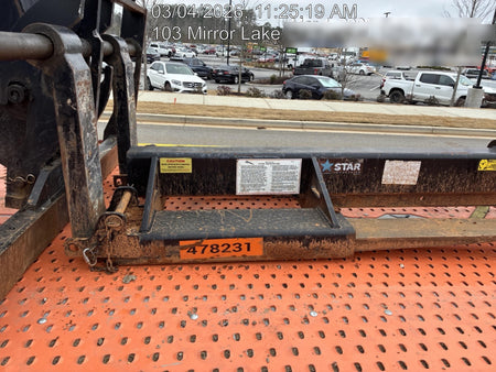 2024 STAR INDUSTRIES M1360B - Star JIB Boom