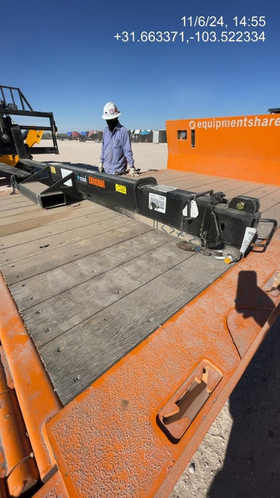 2024 STAR INDUSTRIES M1360B - Star JIB Boom