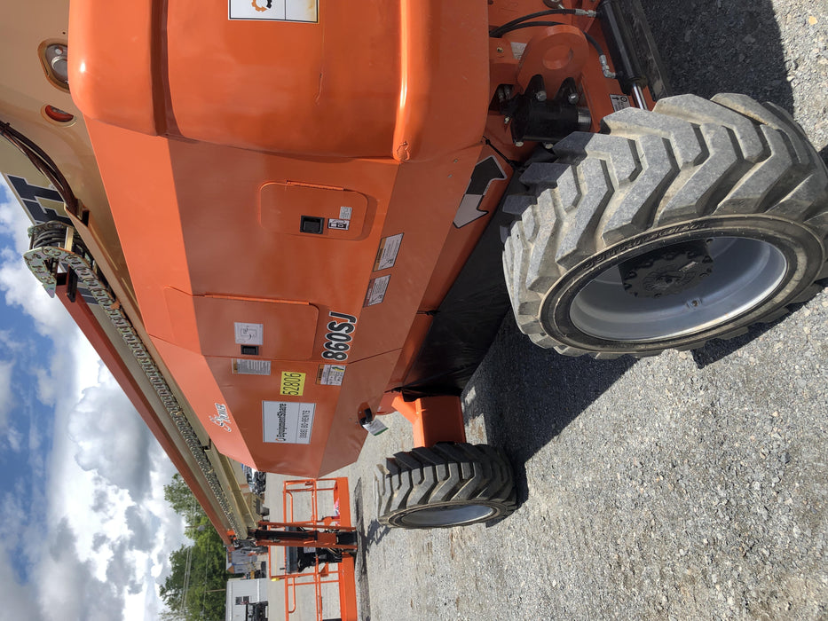 2019 JLG 860SJ
