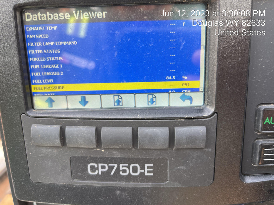 2023 PREMIER PUMP 8NHTH-RP-DC13