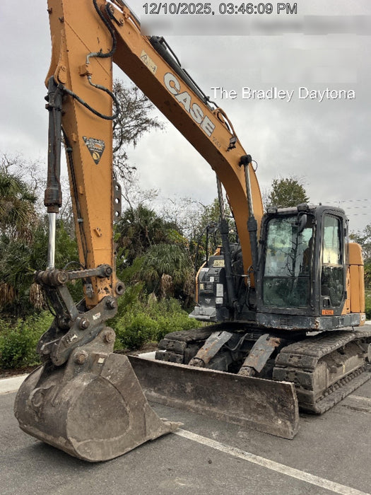 2018 CASE CX145D SR