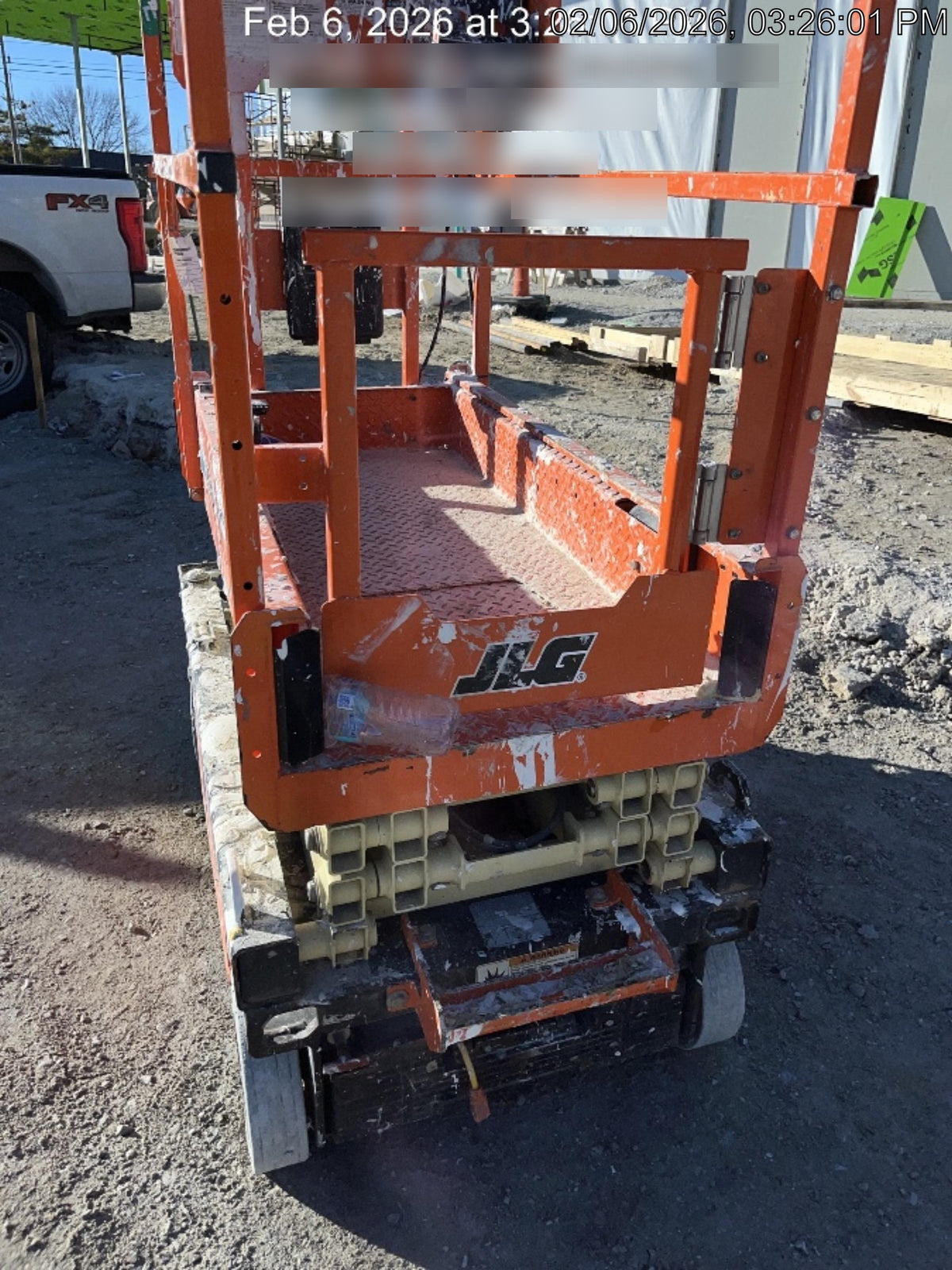 2021 JLG ES1330L