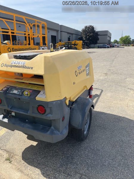 2022 ATLAS COPCO XAS188 CWK
