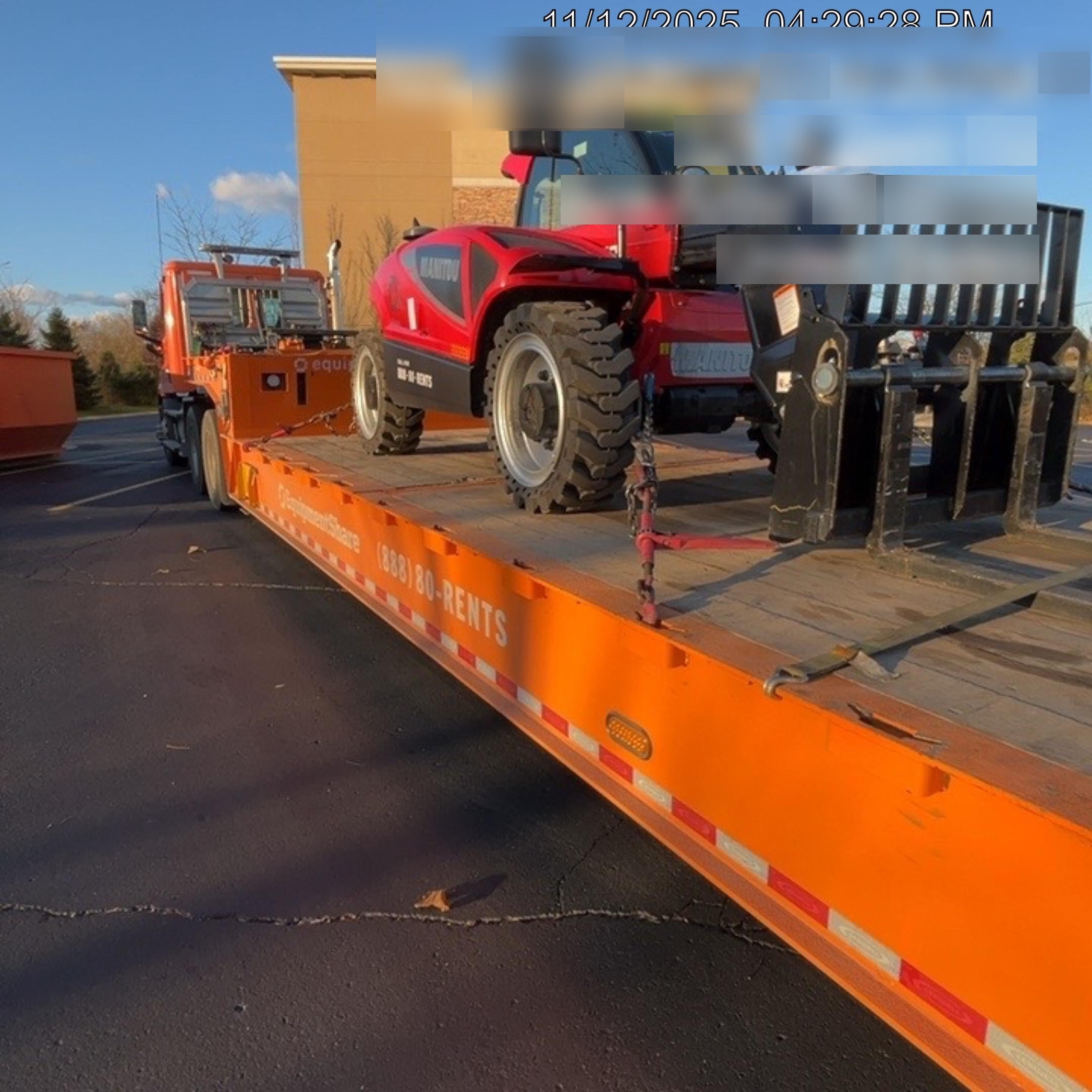 2025 MANITOU MTA519