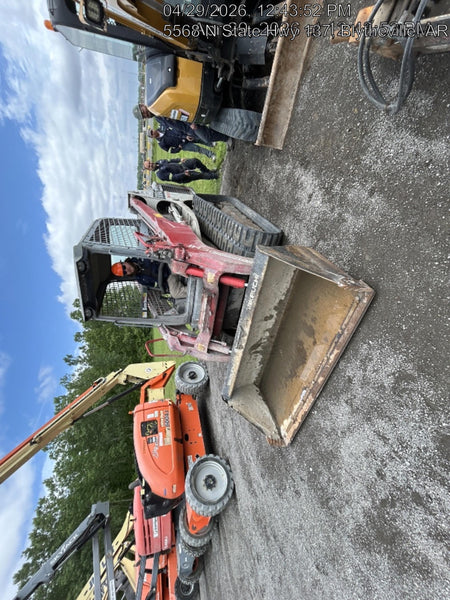 2022 TAKEUCHI TL12R2-R