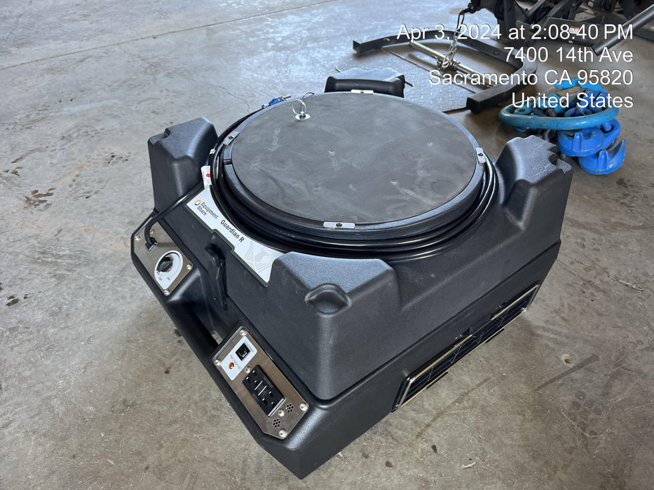 2022 PHOENIX Guardian R Hepa