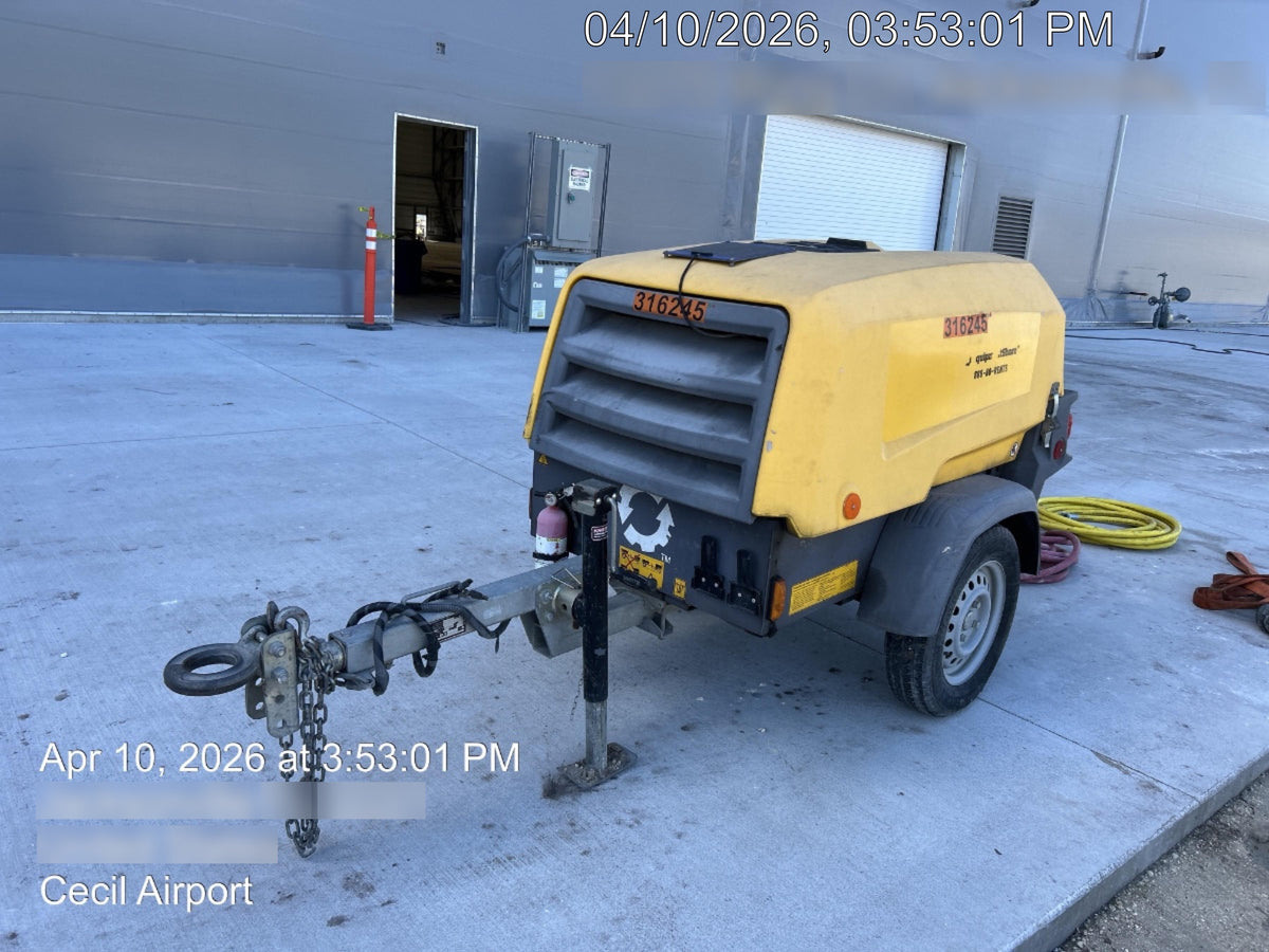 2023 ATLAS COPCO XAS 110
