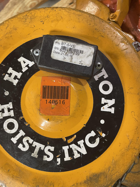 2021 HARRINGTON CF030-20