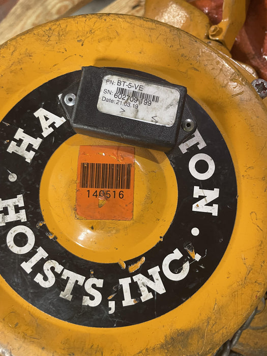 2021 HARRINGTON CF030-20