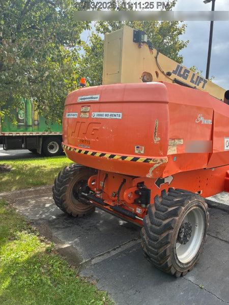 2021 JLG 860SJ
