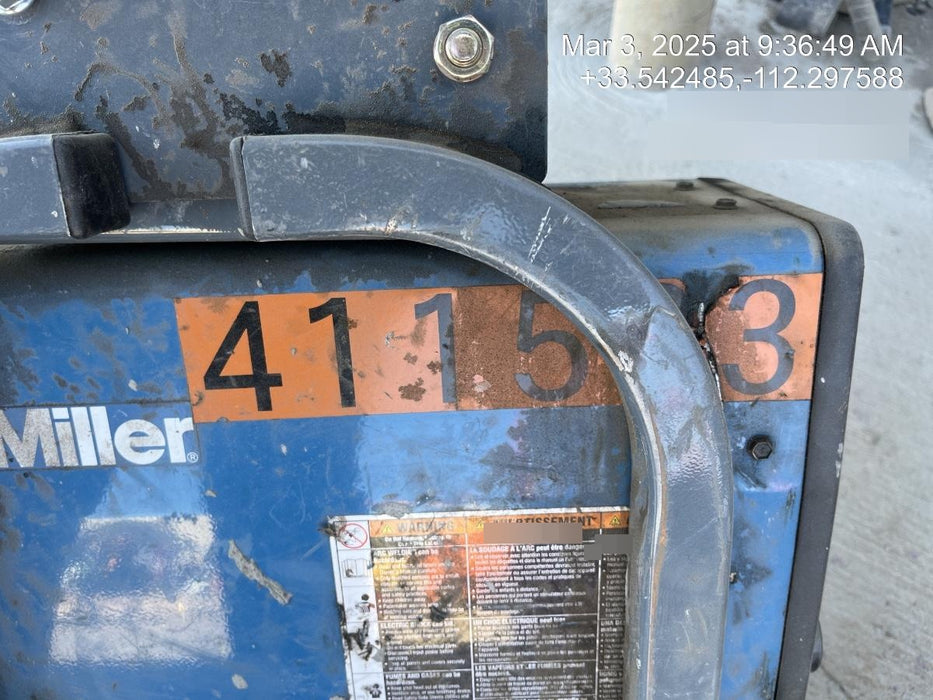 2024 MILLER ELECTRIC CST-282