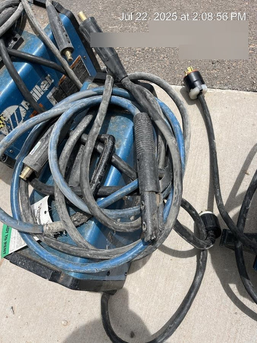 2020 MILLER ELECTRIC CST-280