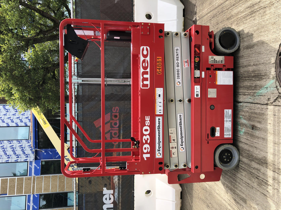 2020 MEC 1930SE