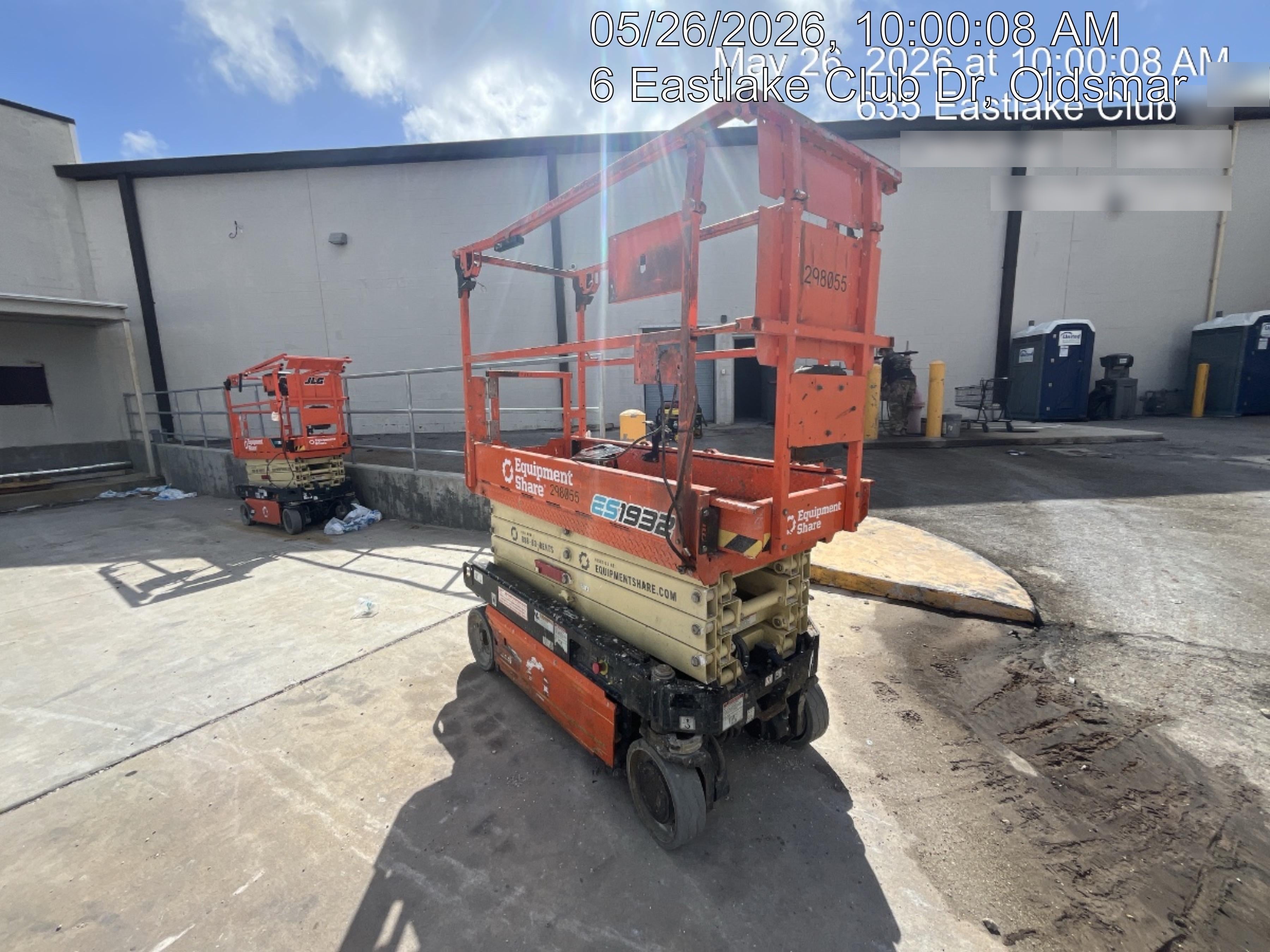 2023 JLG ES1932
