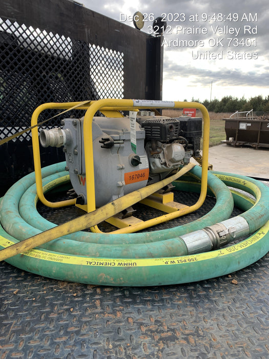 2021 WACKER NEUSON PT2A