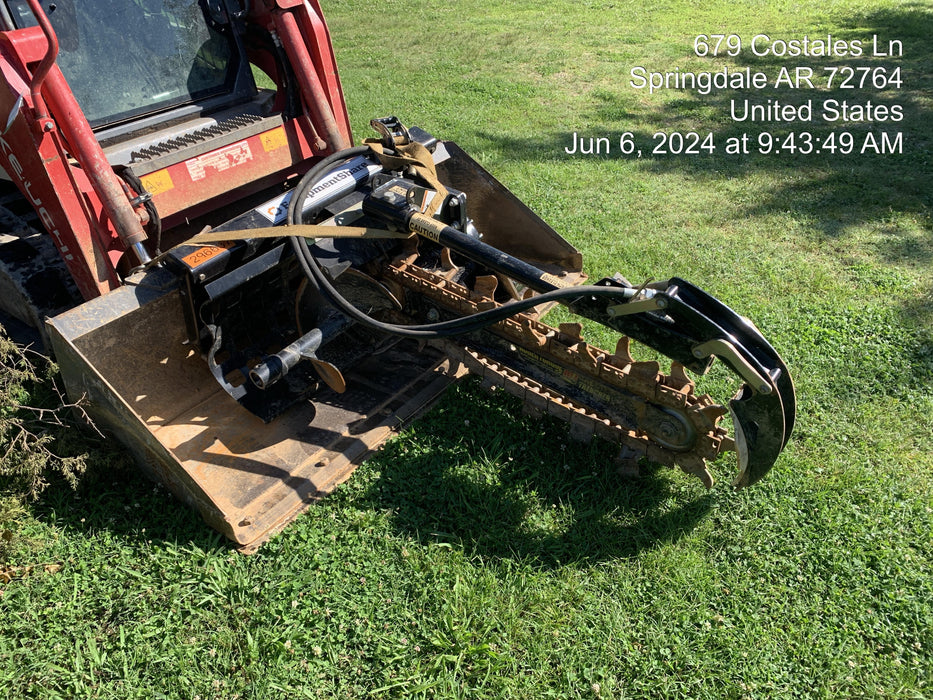 2023 AUGER TORQUE MT-36