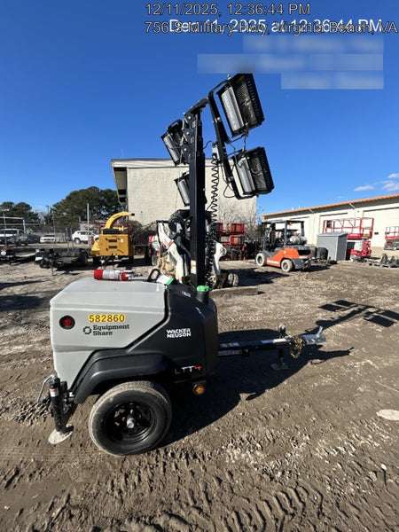 2025 WACKER NEUSON LTT4
