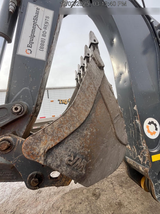 2023 JCB 3CX-14 Extendable Stick 74hp, Cab/Heat/Air, 4WD, Extendable Stick, Easy Controls, 1 Way Hydraulics, With Loader Pipework