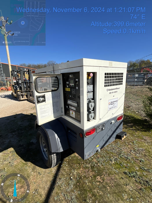 2023 ATLAS COPCO QAS45 CWK