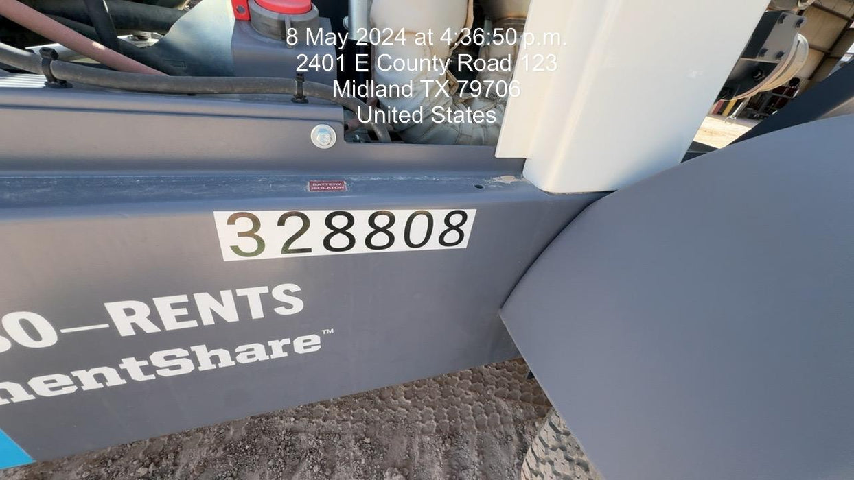 2023 ATLAS COPCO PAC F66 KD