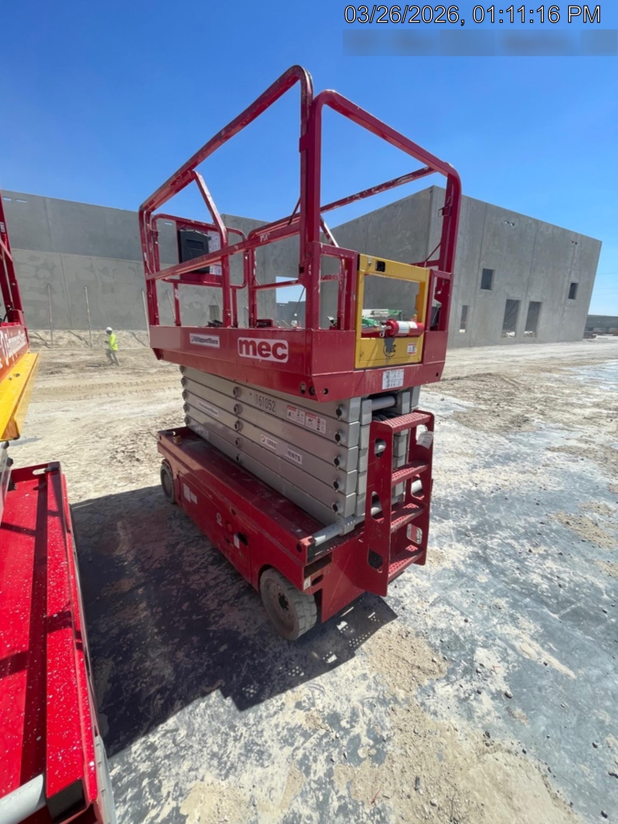 2021 MEC 4046SE