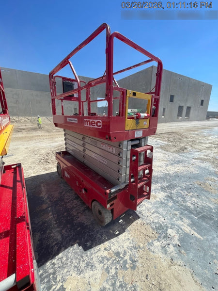 2021 MEC 4046SE