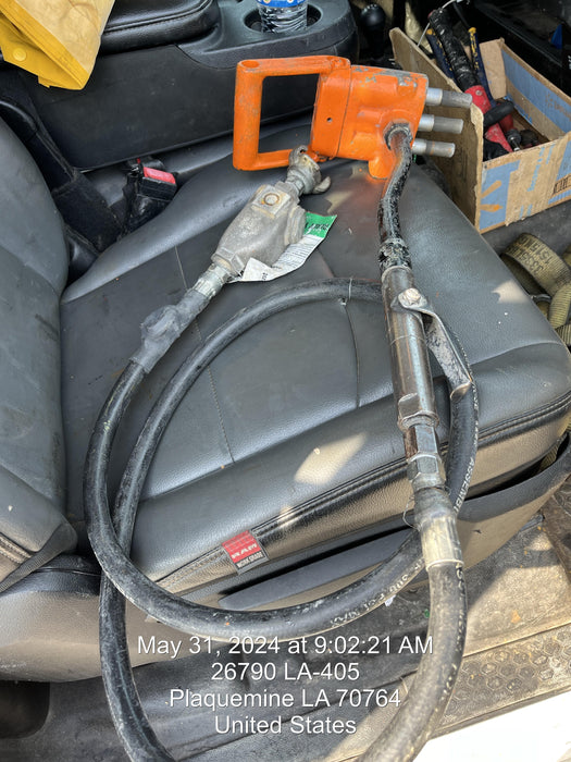 2023 MICHIGAN PNEUMATIC T3-EHDH-CARBIDE