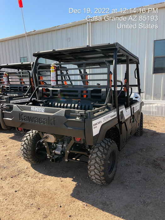 2022 KAWASAKI Mule PRO-DXT (Half Door)