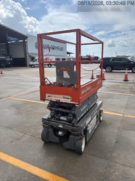 2017 Skyjack SJIII-3219 Skyjack SJ3219, Trojan Battery Set, Extended Warranty 5yr/5k hr
