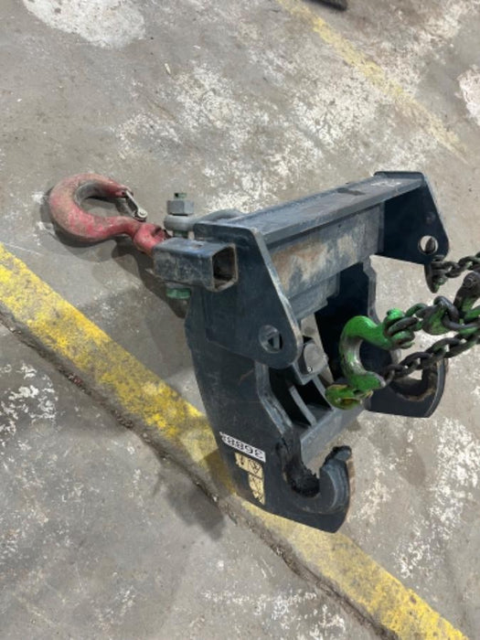 2019 MAGNI 10 TON HOOK