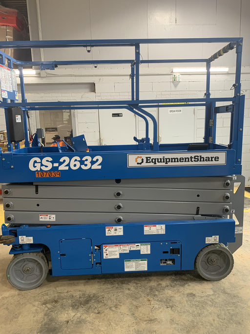 2020 GENIE GS-2632