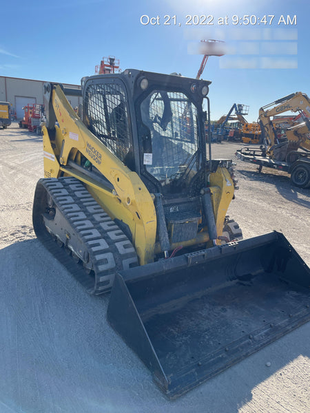 Wacker Neuson ST45 Wacker Neuson ST45 - Cab/Bucket Leveling/84" Bucket