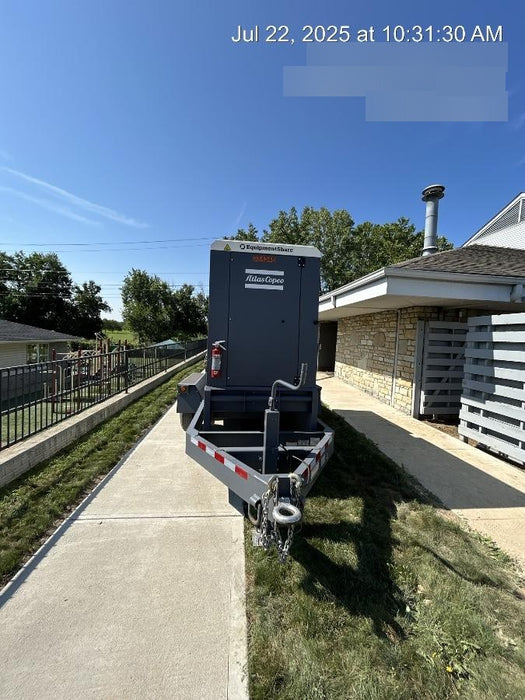 2023 ATLAS COPCO QAS 235