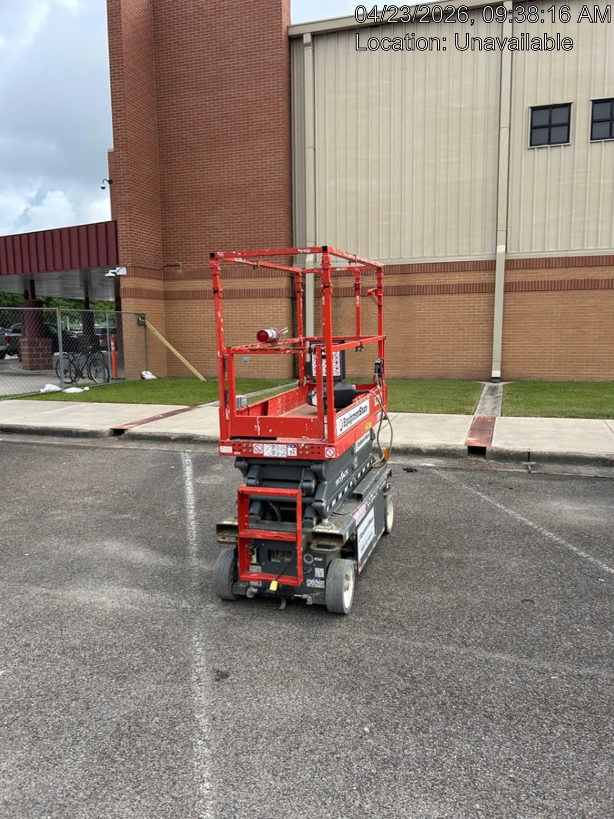 2021 SKYJACK SJ3219