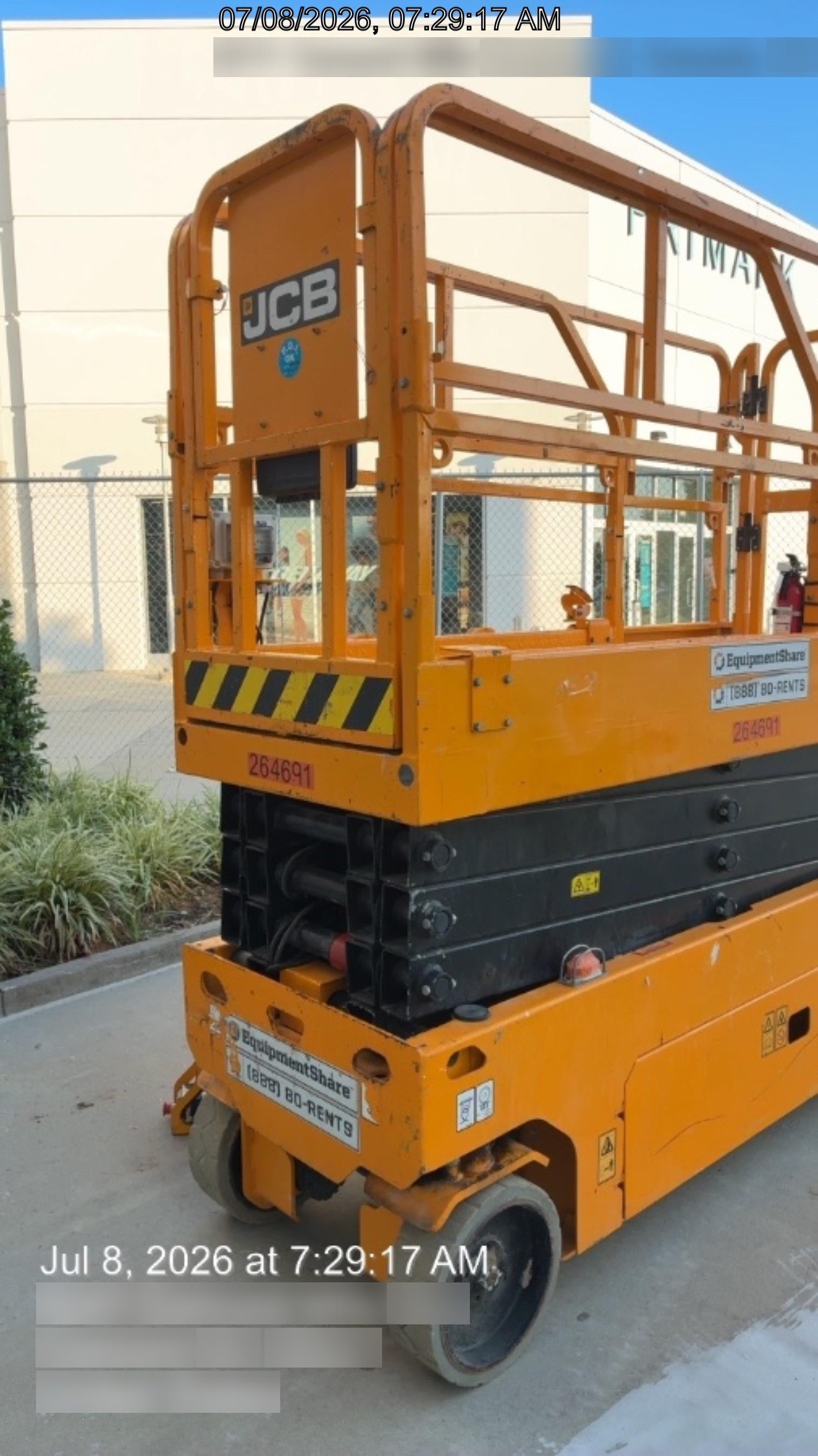 2022 JCB S2632E