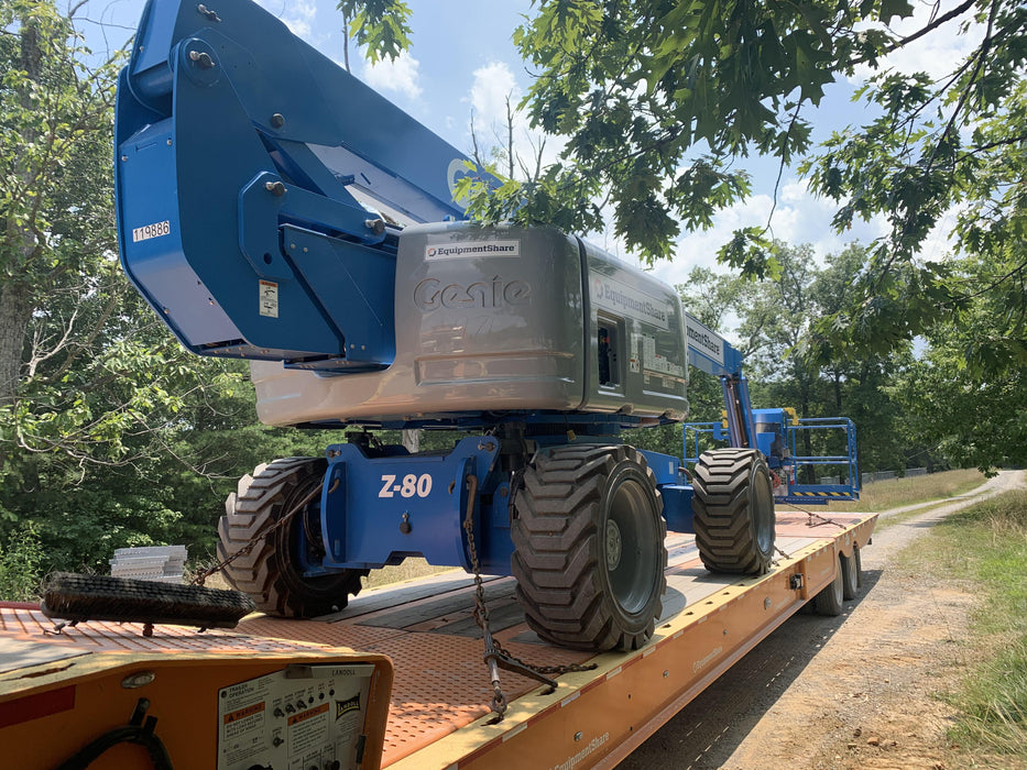 2020 GENIE Z-80/60